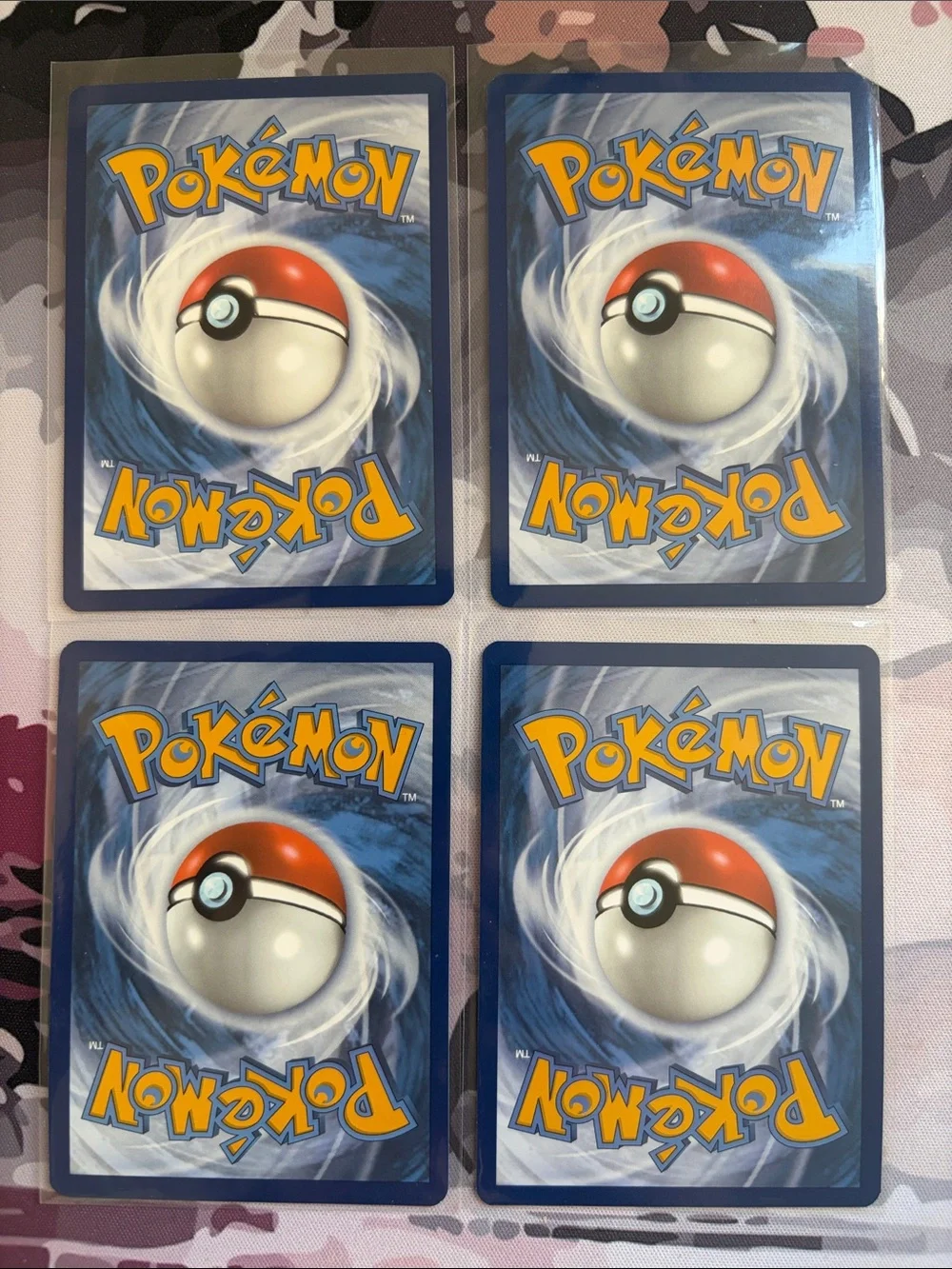 Pikachu & Raichu Evolution Line Pokémon Card Lot | Pokemon 151 4 Cards ✨5/$25✨